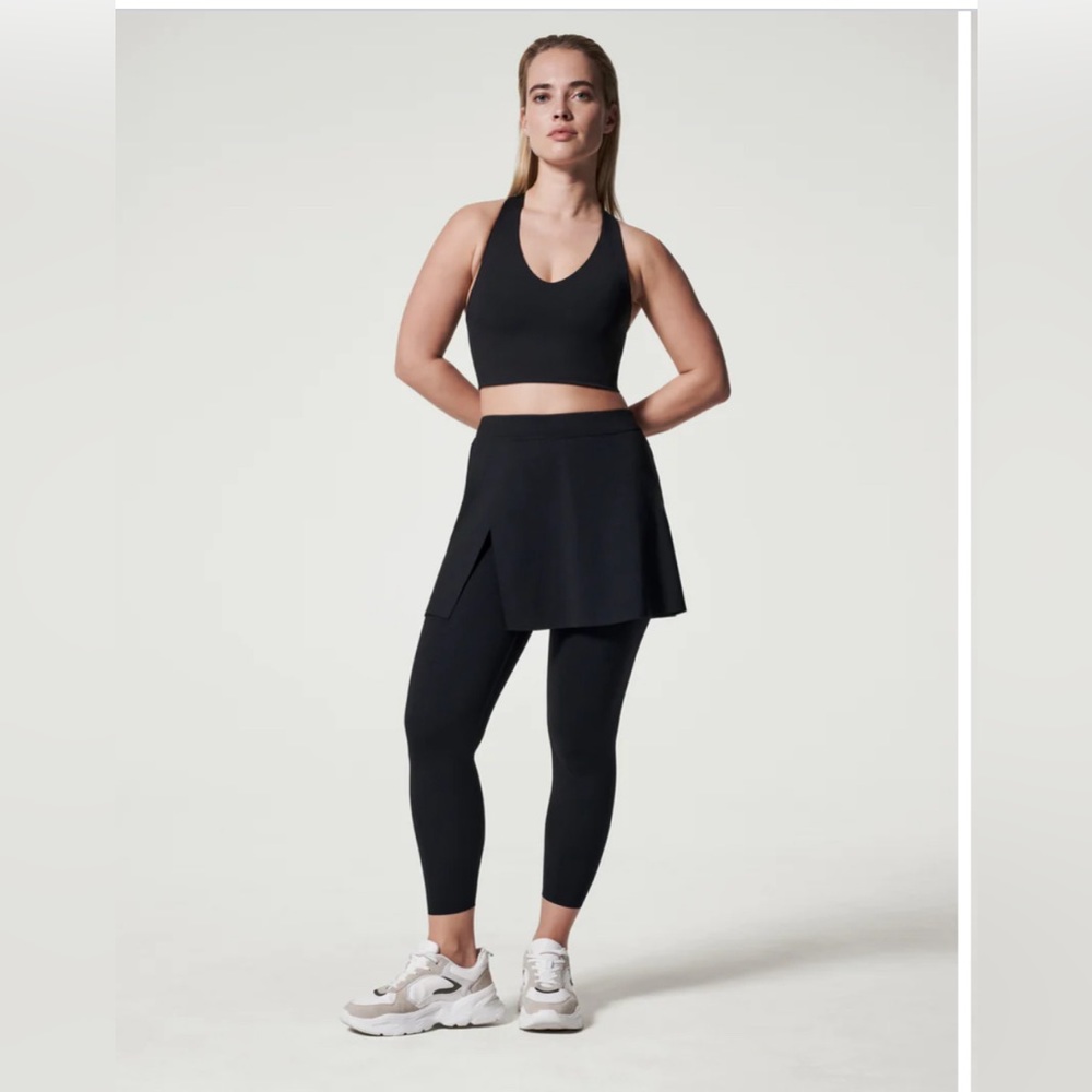 Spanx Booty Boost Skirt Around 7/8